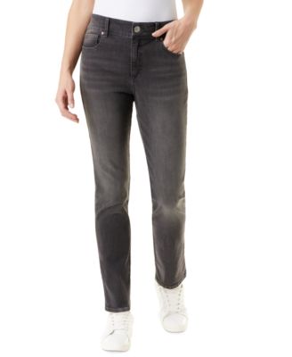 Gloria Vanderbilt - Women's Shape Effect Straight-Leg Jeans