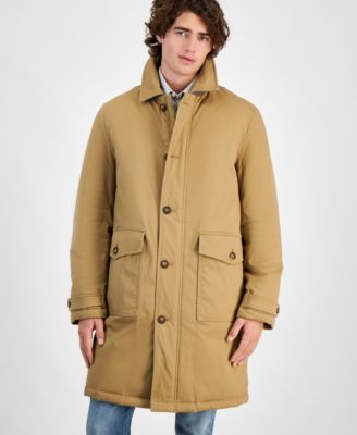 Michael Kors - Men's Balmacaan Puffer Jacket