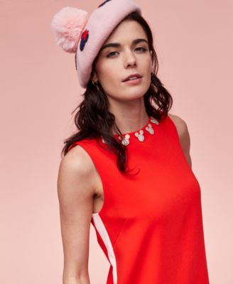 Disney | Macy's - Minnie Mouse Pom Beret