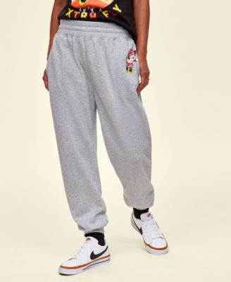 Disney | Macy's - Adult Unisex Minnie Mouse Jogger Pants