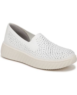 Bzees - Wednesday Bright Washable Platform Slip Ons