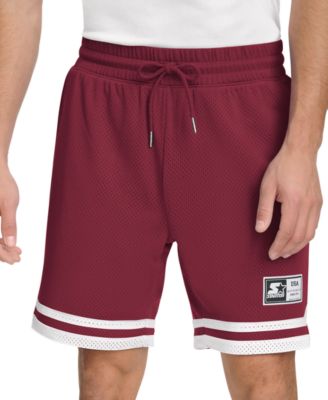 Starter - Men's Classic-Fit 8" Mesh Basketball Shorts
