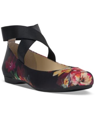 Jessica Simpson - Mandalaye Elastic Ballet Flats