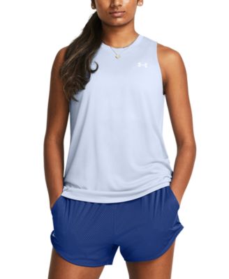 Under Armour - Women's UA Tech Crewneck Tank Top