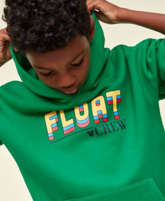 Disney | Macy's - Kids Unisex Float Crew Pullover Hoodie