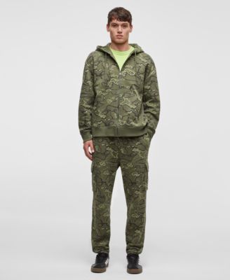 Mode of One - Men's Chase Camo Hoodie