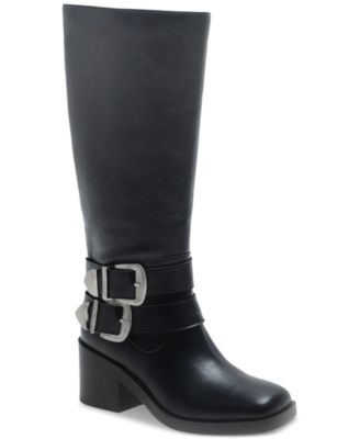 Wild Pair - Buckk Buckle Moto Boots