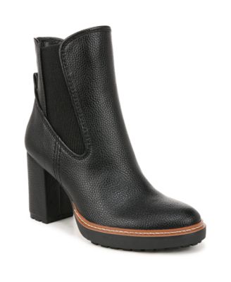 Naturalizer - Deserve Lug Sole Chelsea Booties