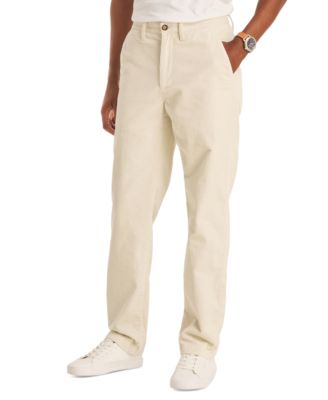 Nautica - Men's Classic-Fit Stretch Corduroy Pants