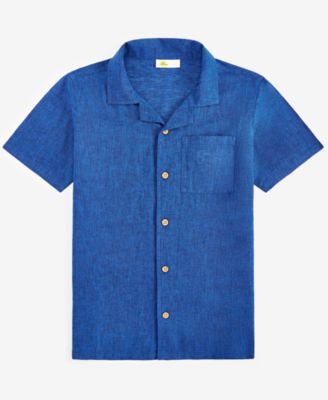 Epic Threads - Little & Big Boys Two-Tone Button-Down Shirt