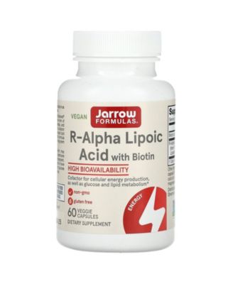 Jarrow Formulas