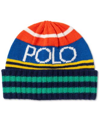 Polo Ralph Lauren - Men's Striped Beanie