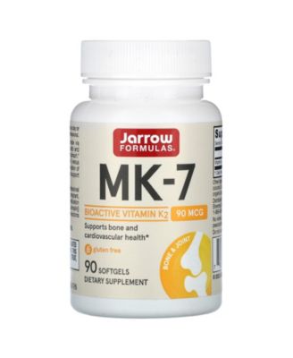 Jarrow Formulas
