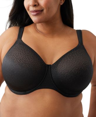 Wacoal - Plus Size Back Appeal H-K Cup Underwire Bra