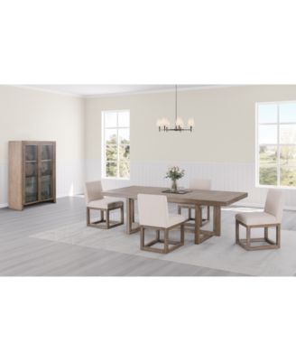 Furniture - Portmore 5 Pc Rectangular Set (Table & 4 Side Chairs), Created for Macy's