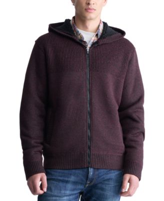 Buffalo David Bitton - Men's Walmick Zip-Front Hooded Jacket