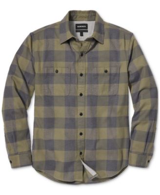 Bonobos - Men's Slim-Fit Buffalo Plaid Flannel Shirt