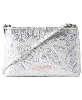 Brahmin - Lorelei Chrome Estonia Small Leather Shoulder Bag