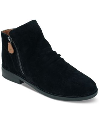 Gentle Souls - Women's Emma 2 Zip Booties