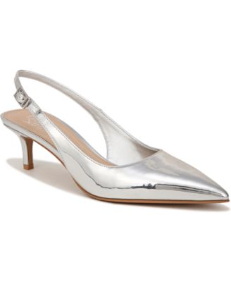 Franco Sarto - Women's Kate Pointed Toe Slingback Pumps