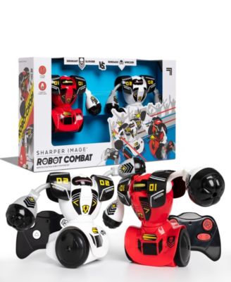 Sharper Image - Toy RC Robot Combat 2pk