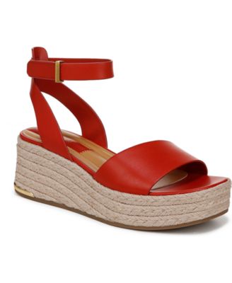 Franco Sarto - Tiffany Open Square Toe Espadrille Platform Sandals