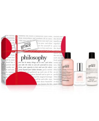 philosophy - 3-Pc. Amazing Grace Eau de Toilette Gift Set