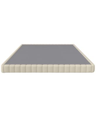 King Koil - Natural Low Profile 5" Foundation- Queen