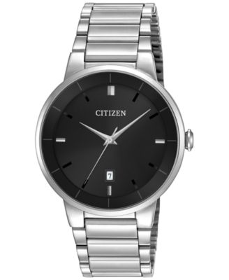 Citizen - Men's Stainless Steel Bracelet Watch 40mm BI5010-59E