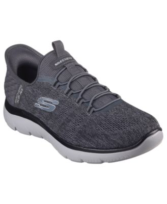 Skechers - Men's Slip-Ins: Summits - Key Pace Wide Width Walking Sneakers from Finish Line