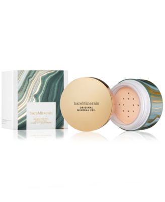 bareMinerals - Deluxe Original Mineral Veil Loose Setting Powder - Translucent, 0.84 oz.