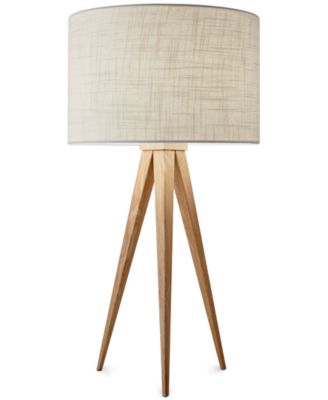 Adesso - Director Table Lamp