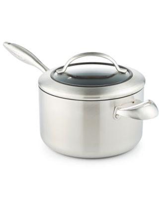 SCANPAN - Scanpan CTX 4-Qt. Saucepan with Lid
