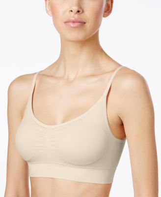 Jockey - Seamless Crop Top Bra 2404