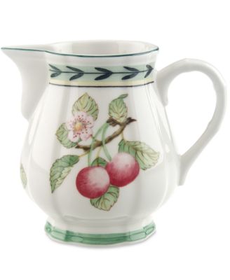 Villeroy & Boch - "French Garden" Fleurence Creamer