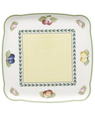 Villeroy & Boch - Dinnerware, French Garden Square Platter