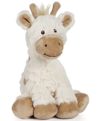 First Impressions - 8" Plush Giraffe, Baby Boys & Girls (0-24 months),