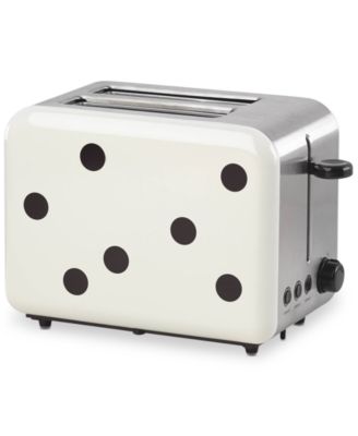 Kate Spade - All In Good Taste Deco Dot Toaster