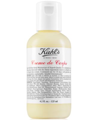 Kiehl's Since 1851 - Creme de Corps Collection