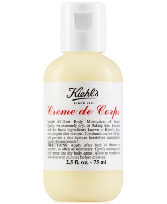 Kiehl's Since 1851 - Creme de Corps Collection