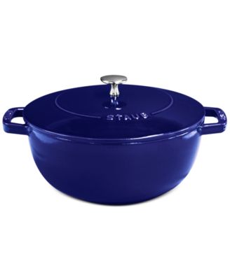 Staub - Cast Iron 3.75-Qt. Essential French Oven