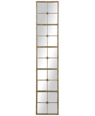 3R Studio - Metal Framed Mirror