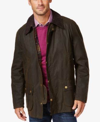 Barbour - Ashby Wax Jacket