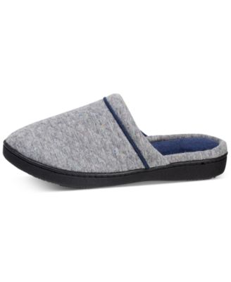 Isotoner Signature - Women's Quilted Jersey Deena Clog with Memory Foam