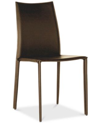 Furniture - Mazia Dining Chair (Set of 2), Quick Ship